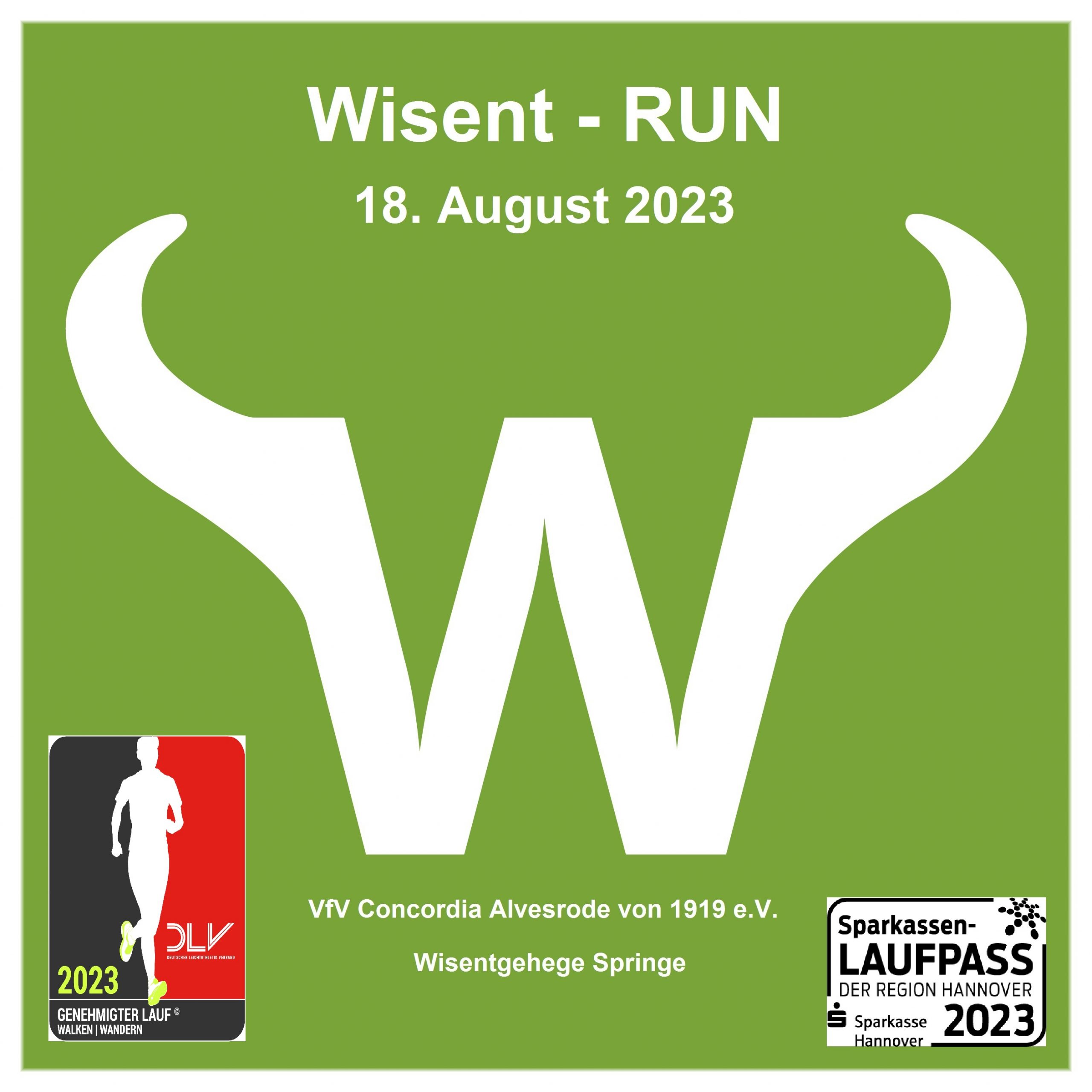 You are currently viewing Anmeldung zum Wisent – RUN