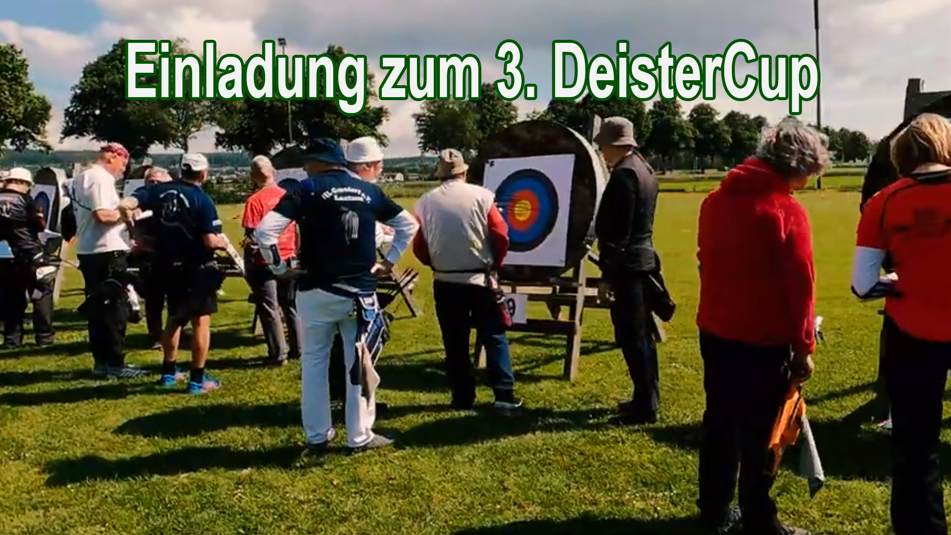 You are currently viewing Einladung zum 3. DeisterCup im September 2023