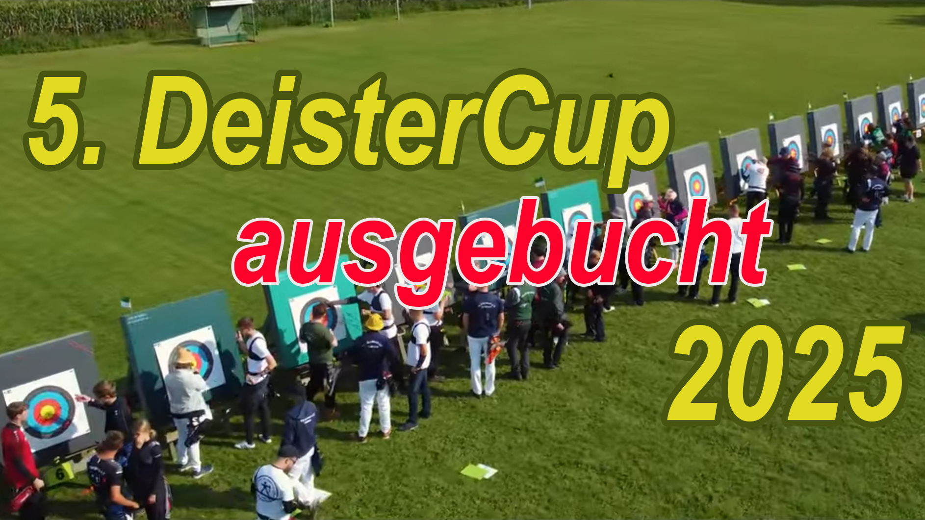 You are currently viewing 5. DeisterCup Alvesrode ist ausgebucht