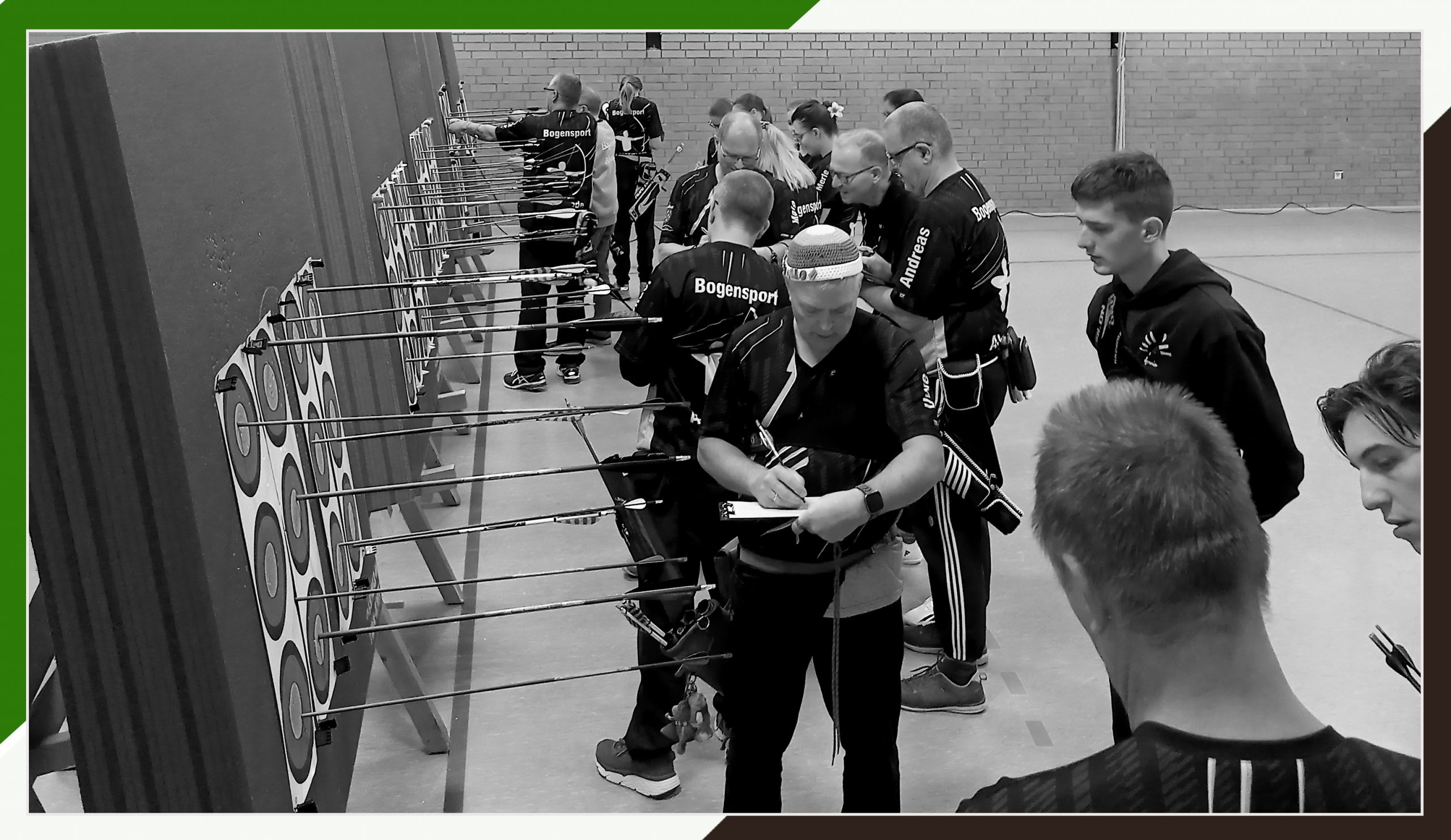 You are currently viewing Vereinsmeisterschaft in der Halle