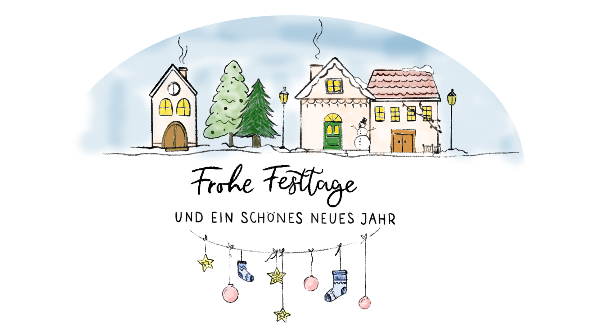 You are currently viewing Weihnachtsgrüße