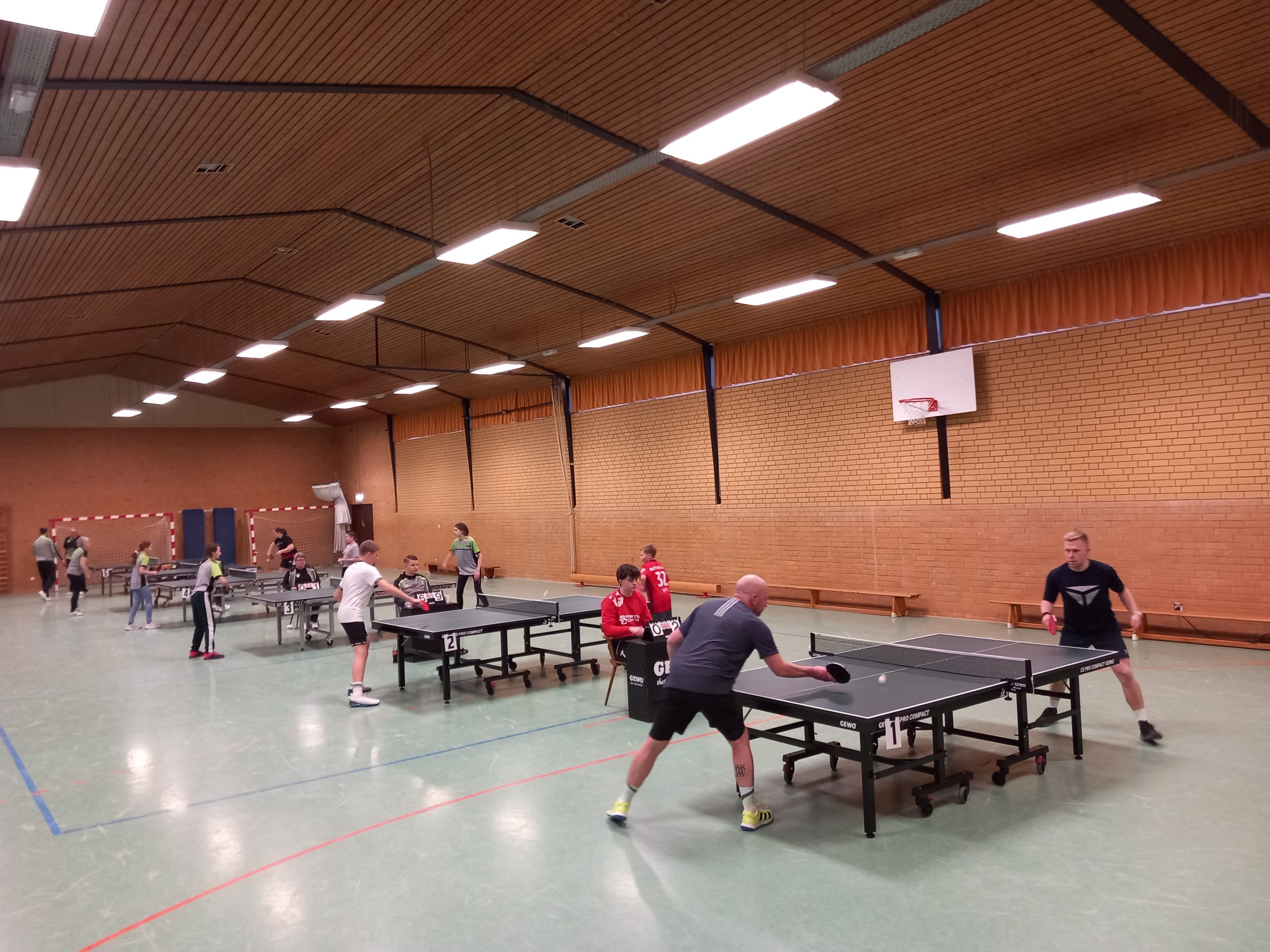 You are currently viewing 50. Tischtennis-Vereinsmeisterschaft