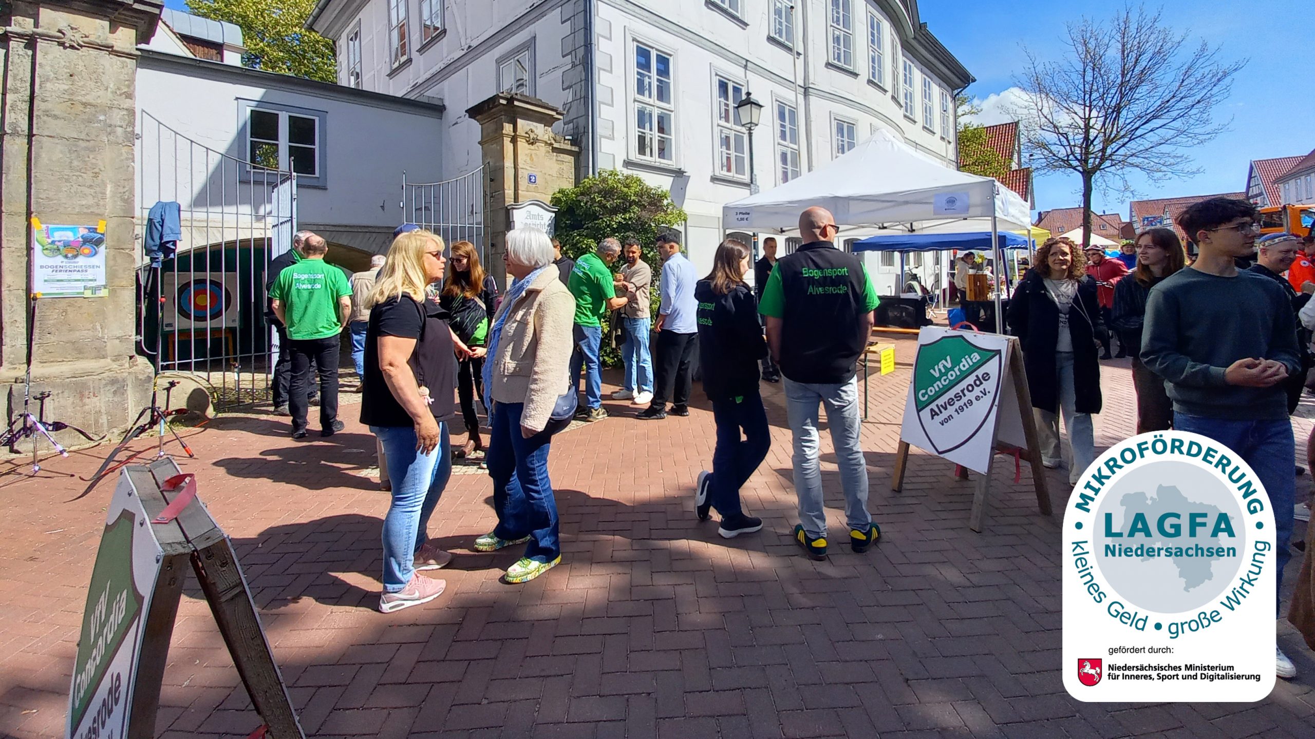 You are currently viewing Springer Tag der Vereine 2026