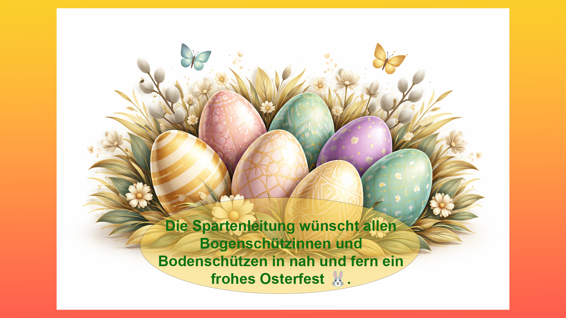 You are currently viewing Ostergruß