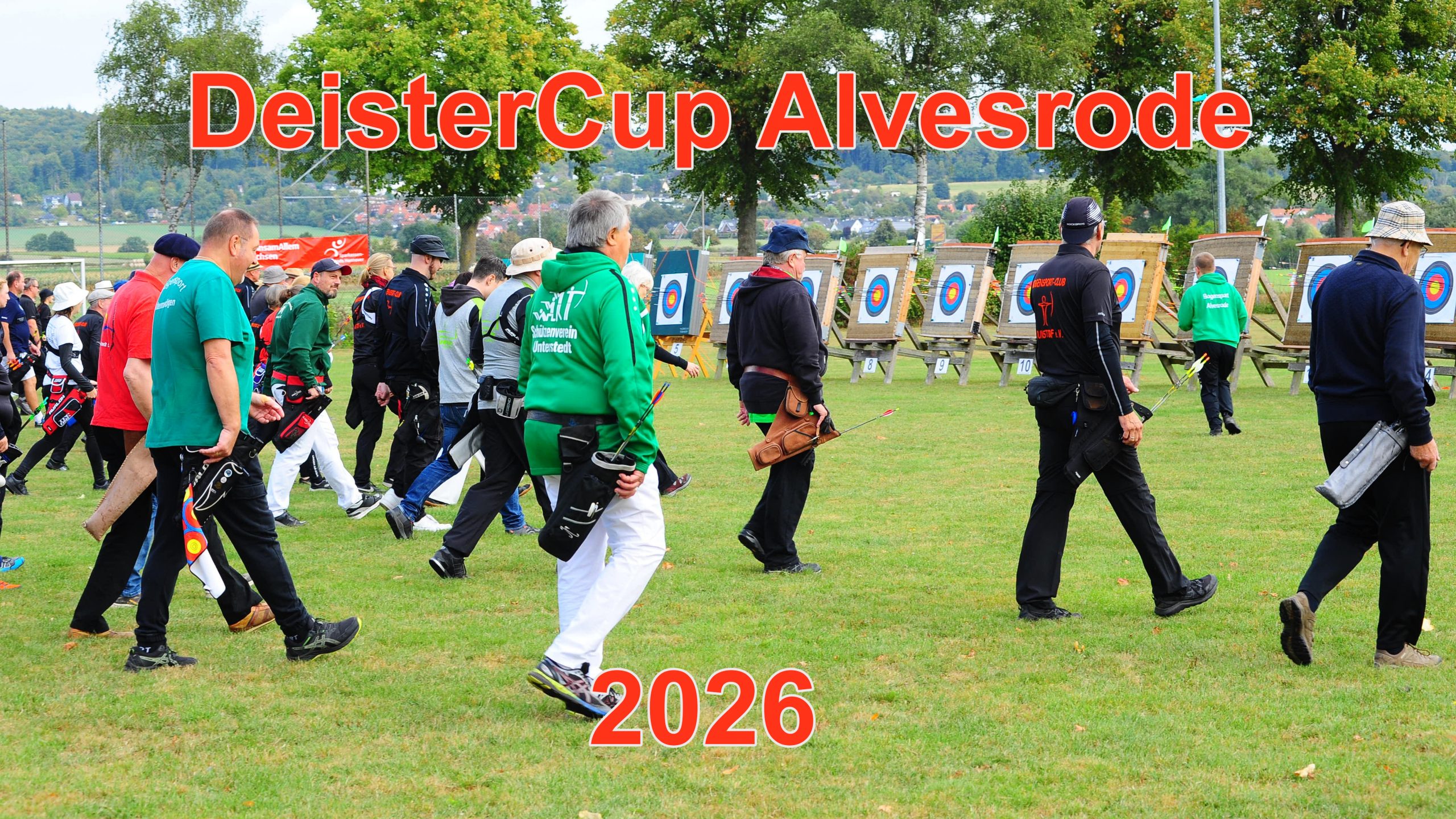 You are currently viewing 6. DeisterCup in Alvesrode